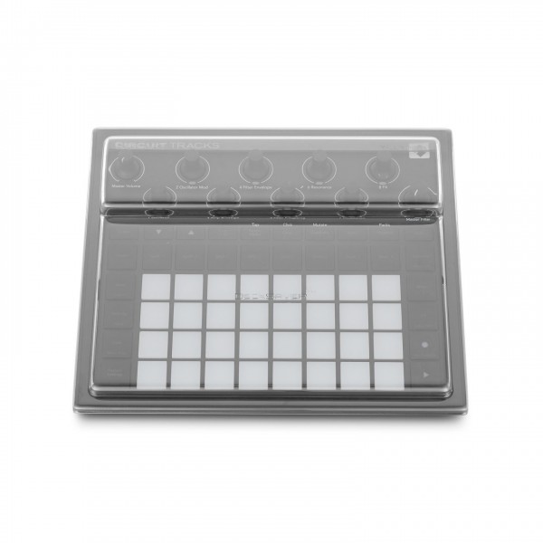Decksaver Novation Circuit Tracks cover - Top
