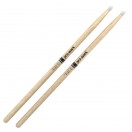Promark Classic Attack 747 Shira Kashi Oak Drumsticks, Nylon Tip