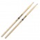 Promark Classic Attack 747 Shira Kashi Oak Drumsticks, Nylon Tip