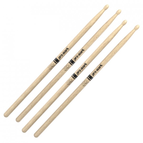 ProMark Shira Kashi Oak 747 Neal Peart Wood Tip, Buy One Get One Free