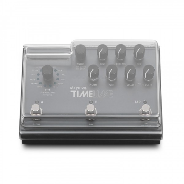 Decksaver Strymon 3 SWITCH Pedal cover - Main