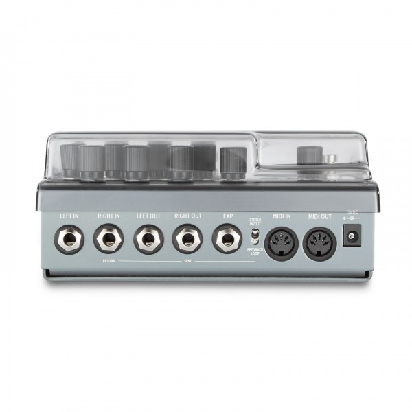 Decksaver Strymon 3 SWITCH Pedal cover - Back