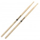 Promark Classic Attack 7A Shira Kashi Oak Drumsticks, Wood Tip