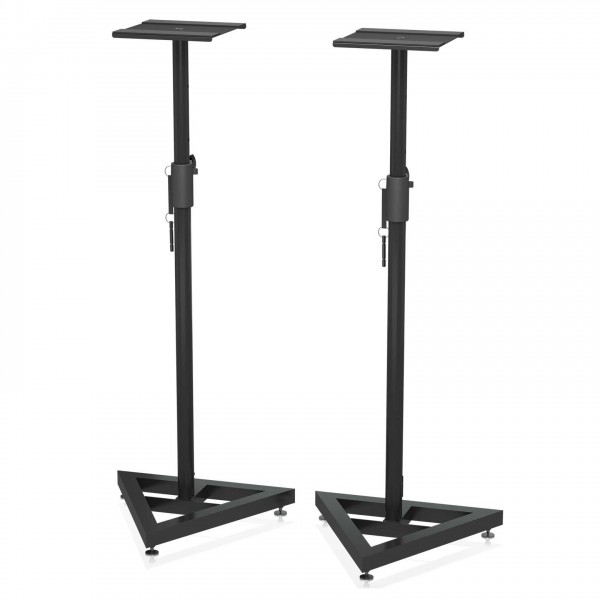 Behringer SM5002 Monitor Stand, Pair - Back
