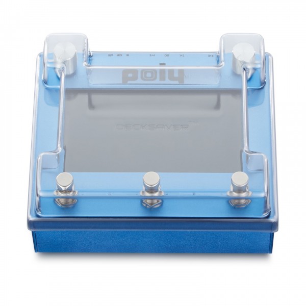 Decksaver Polyeffects Beebo cover - Top