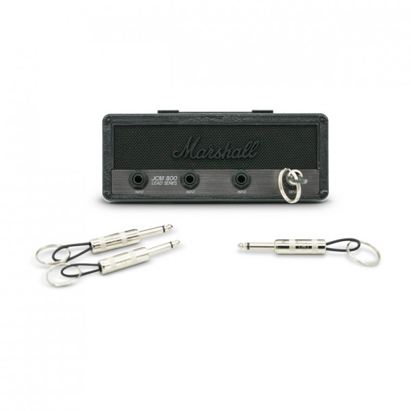 Marshall Stealth Jack Rack Keychain Wall Hanger - Front View
