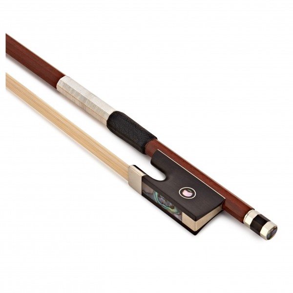H. Walter Zapf Violin Bow, Pernambuco