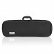 Bridge Lyra Electric Violin, Black and Green