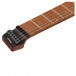 Ibanez QX52 Q Series Headless Guitar, Black Flat head
