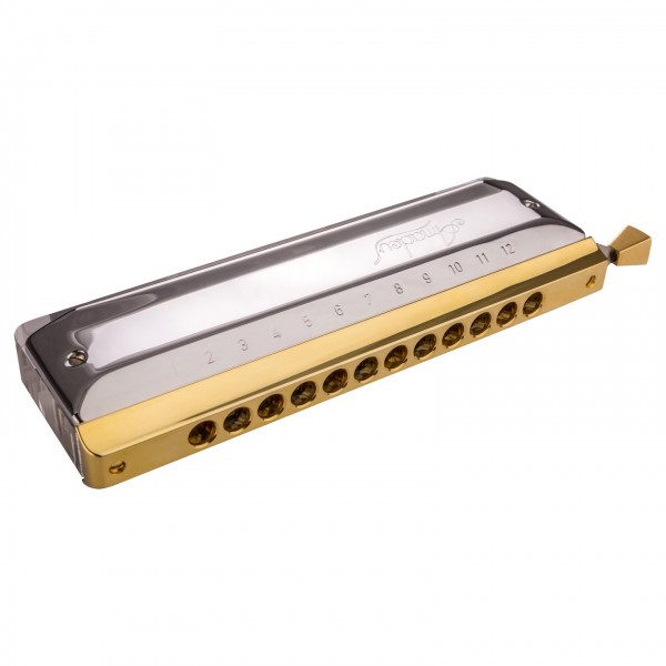 Hohner Amadeus 48 Harmonica, C