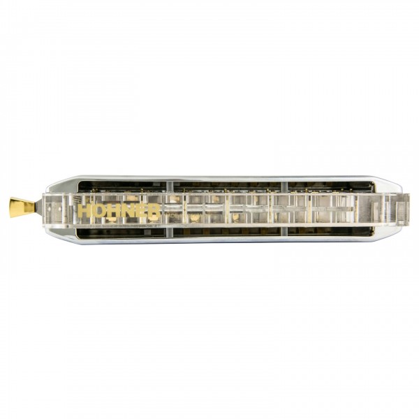 Hohner Amadeus 48 Harmonica, C, Comb