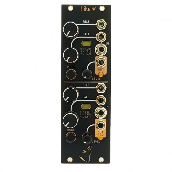 Tenderfoot Hike 2-Channel Envelope Generator