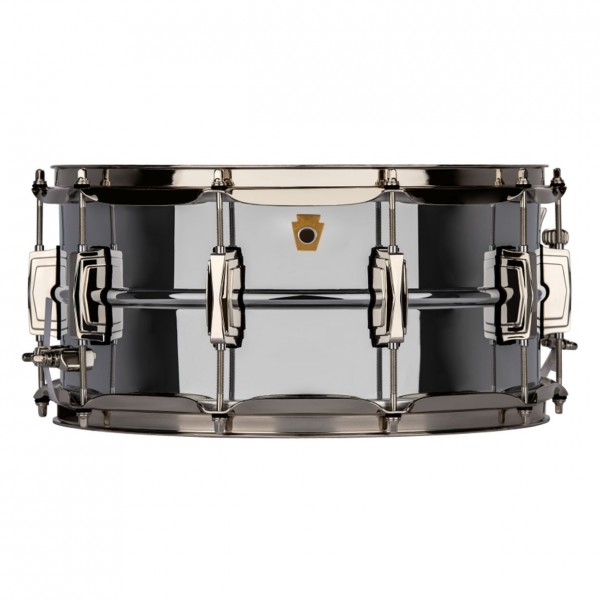 Ludwig 14 x 6.5" Super Series COB w/Nickel HW Snare Drum