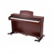 K&M 18804 Trolley for Digital Upright Pianos - In Use (piano Not included)