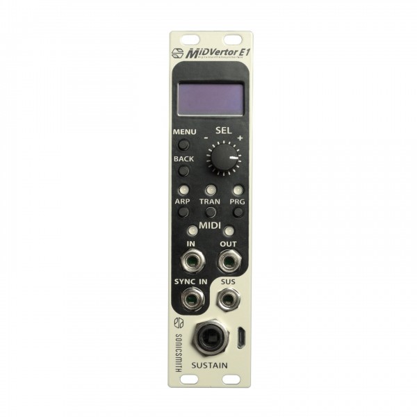 Sonicsmith MIDIVertor E1, Eurorack Module