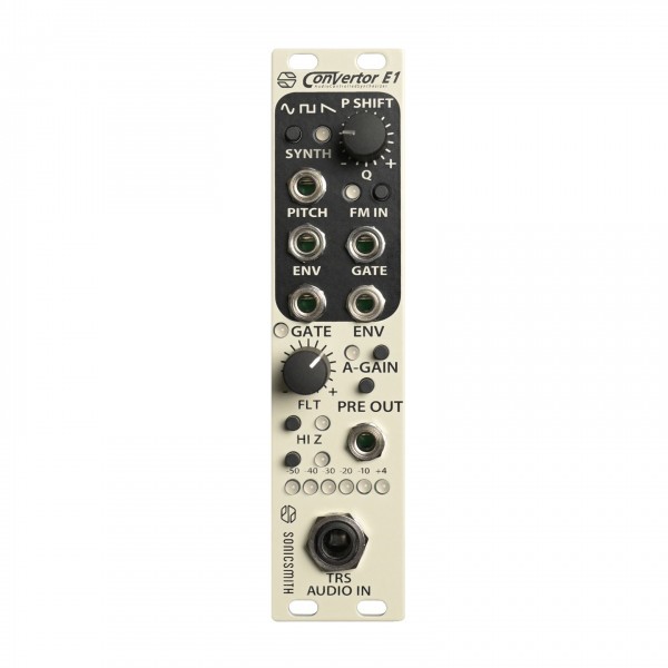 Sonicsmith ConVertor E1, Eurorack Module
