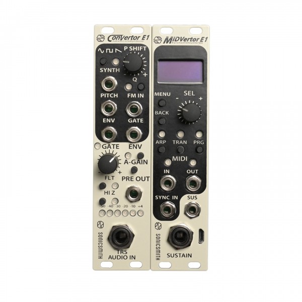Sonicsmith Duo Pack E1, ConVertor and MIDIVertor