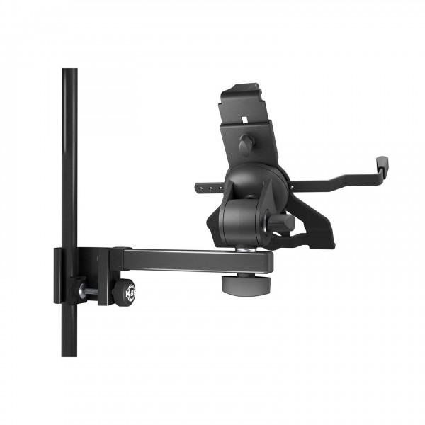 K&M 19743 Tablet PC Holder "Biobased" - Back