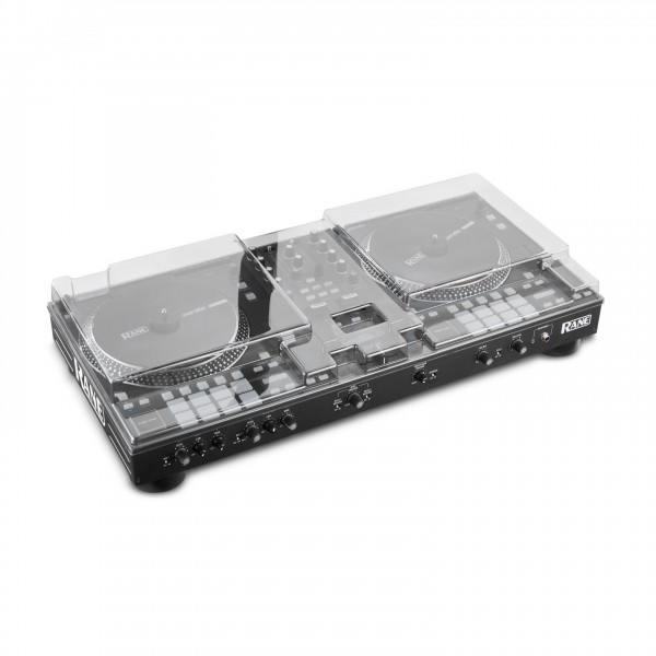 Rane ONE Motorised DJ Controller Decksaver Cover - Angled