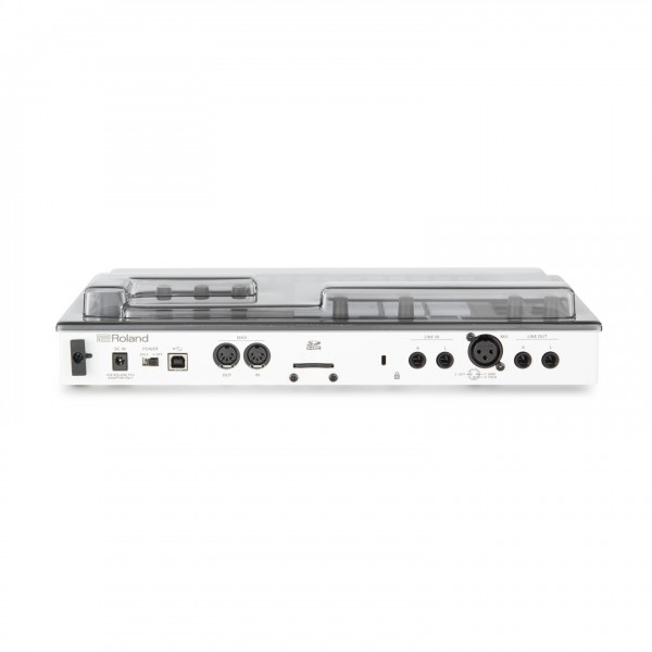 Roland Verselab MV-1 Cover - Rear