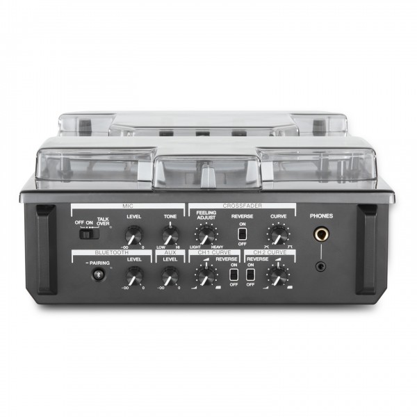 DJM-S7 DJ Mixer Cover - Rear