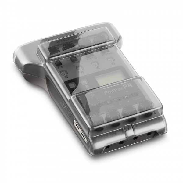 Zoom PodTrak P4 Cover - Angled