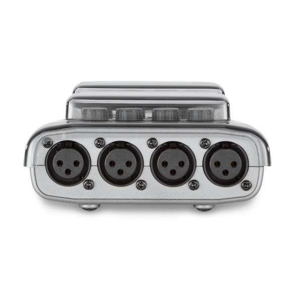 PodTrak P4 Cover - Rear