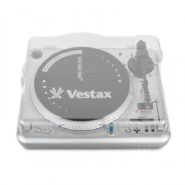 Deckaver Vestax PDX Turntable Cover - Top