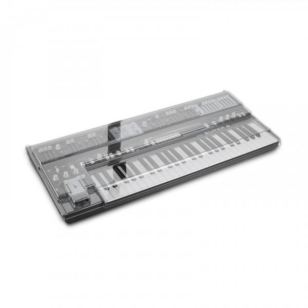 UDO Audio SUPER 6 Cover - Angled