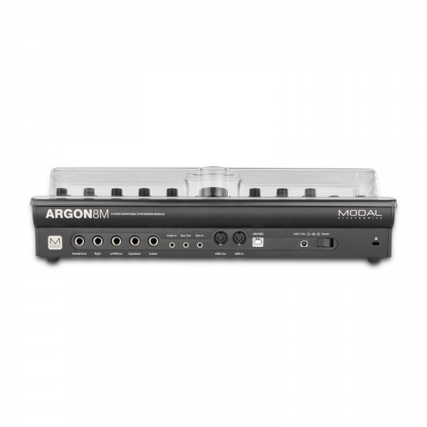 Modal Cobalt 8M Desktop Module - Rear