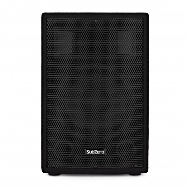 SubZero 10" Passive Carpet PA Speaker