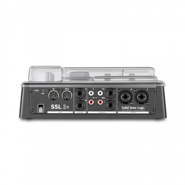 Modal Cobalt 8 37 Key Synthesizer Cover - Rear