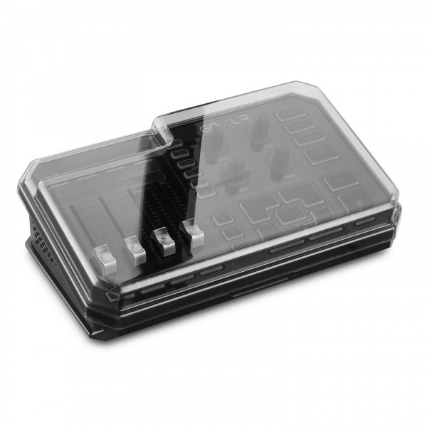 TC Helicon GOXLR 4-Channel Mixer Cover - Angled