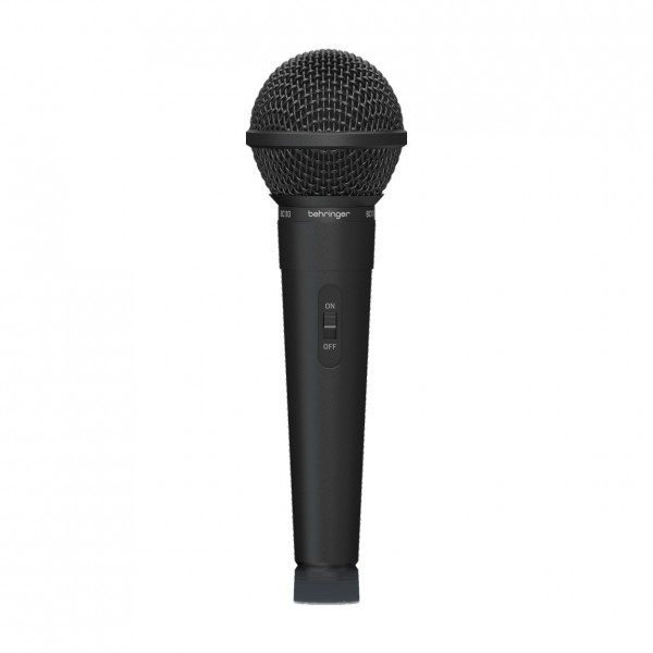 Behringer BC110 Dynamic Handheld Microphone - Front