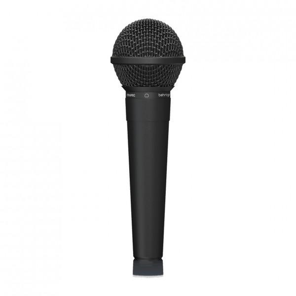 Behringer BC110 Dynamic Handheld Microphone - Rear