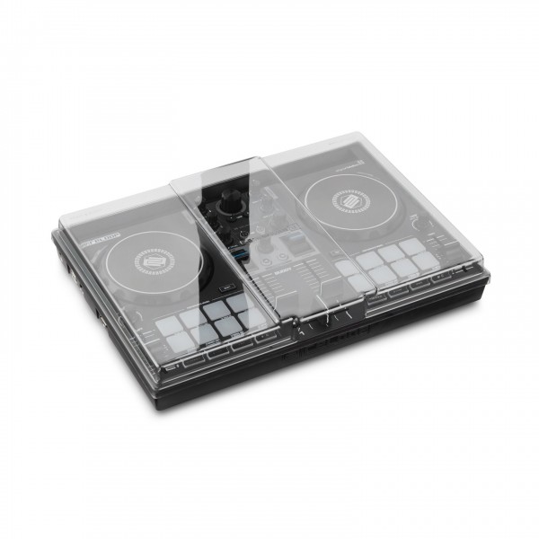 Decksaver LE Reloop Ready DJ Controller Cover - Angled