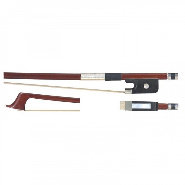 GEWA /Bulletwood Student Cello Bow, Round 3/4