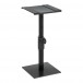 Behringer SM2001 Full-Height Monitor Stand, Single - Angled Right