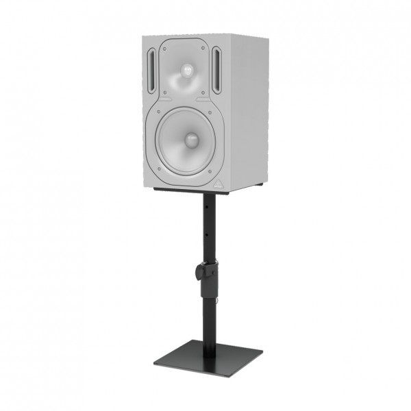 Behringer SM2001 Full-Height Monitor Stand, Single - Monitor Preview