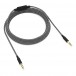 Behringer BC11 Headphones Cable with In-line Microphone - Angled Right