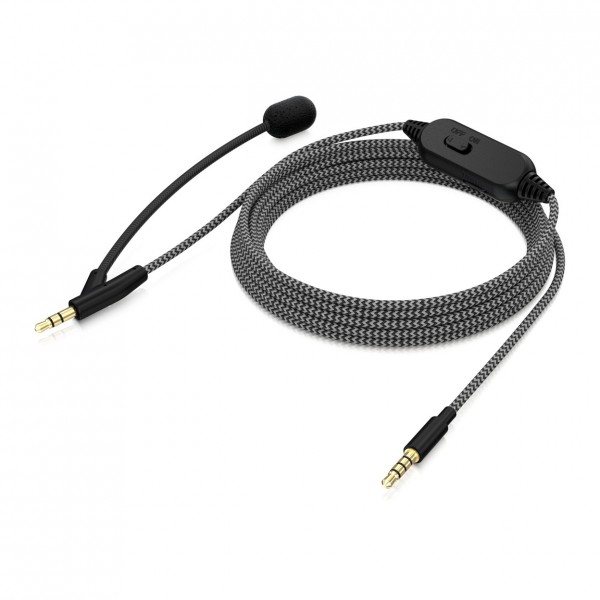 Behringer BC12 Headphone Cable with Microphone - Left