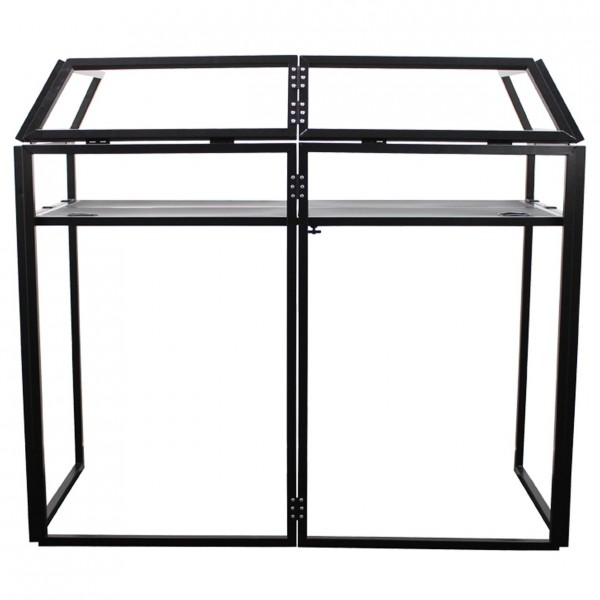 Equinox Aluminium Lightweight DJ Booth System MKII