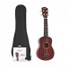 Ukulele Pacote Gear4music