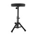 Mini Drum Throne Stool by Gear4music, Black