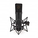 Neumann U87 AI Studio, Ensemble Noir