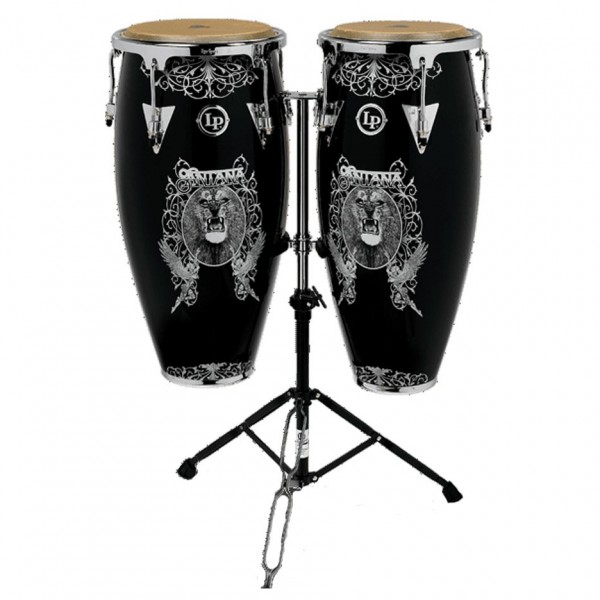 LP Conga set Aspire Accents, Santana Lion