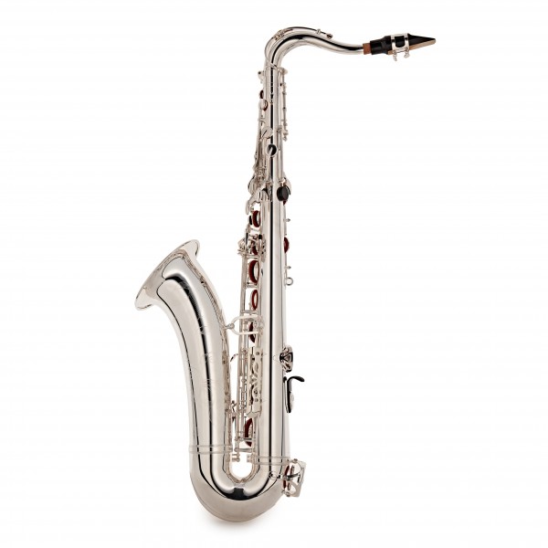 Yamaha YTS62S Professional Tenor Saxophone, Silver 