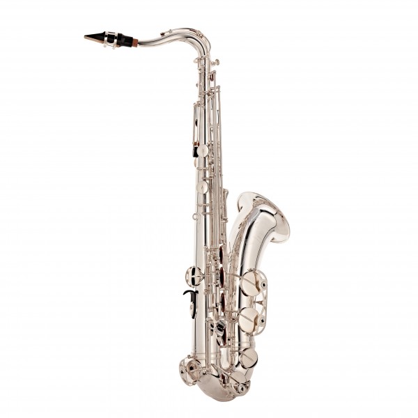 Yamaha YTS62S Professional Tenor Saxophone, Silver 