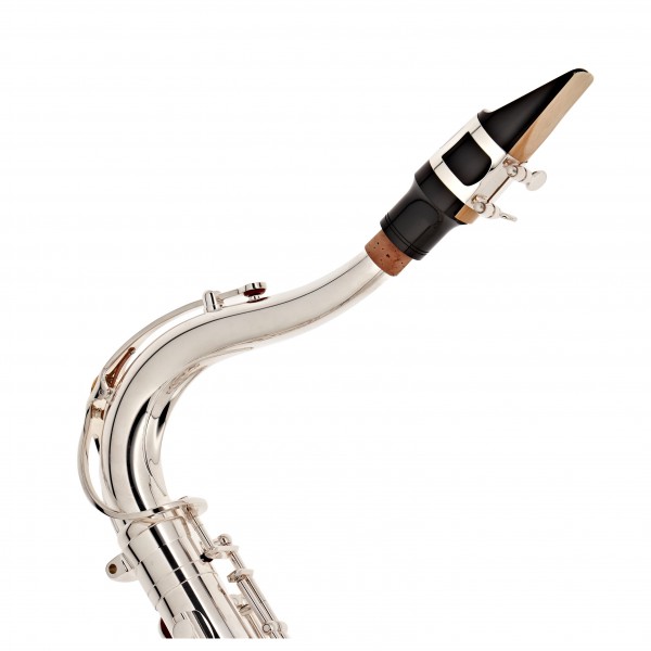 Yamaha YTS62S Professional Tenor Saxophone, Silver 