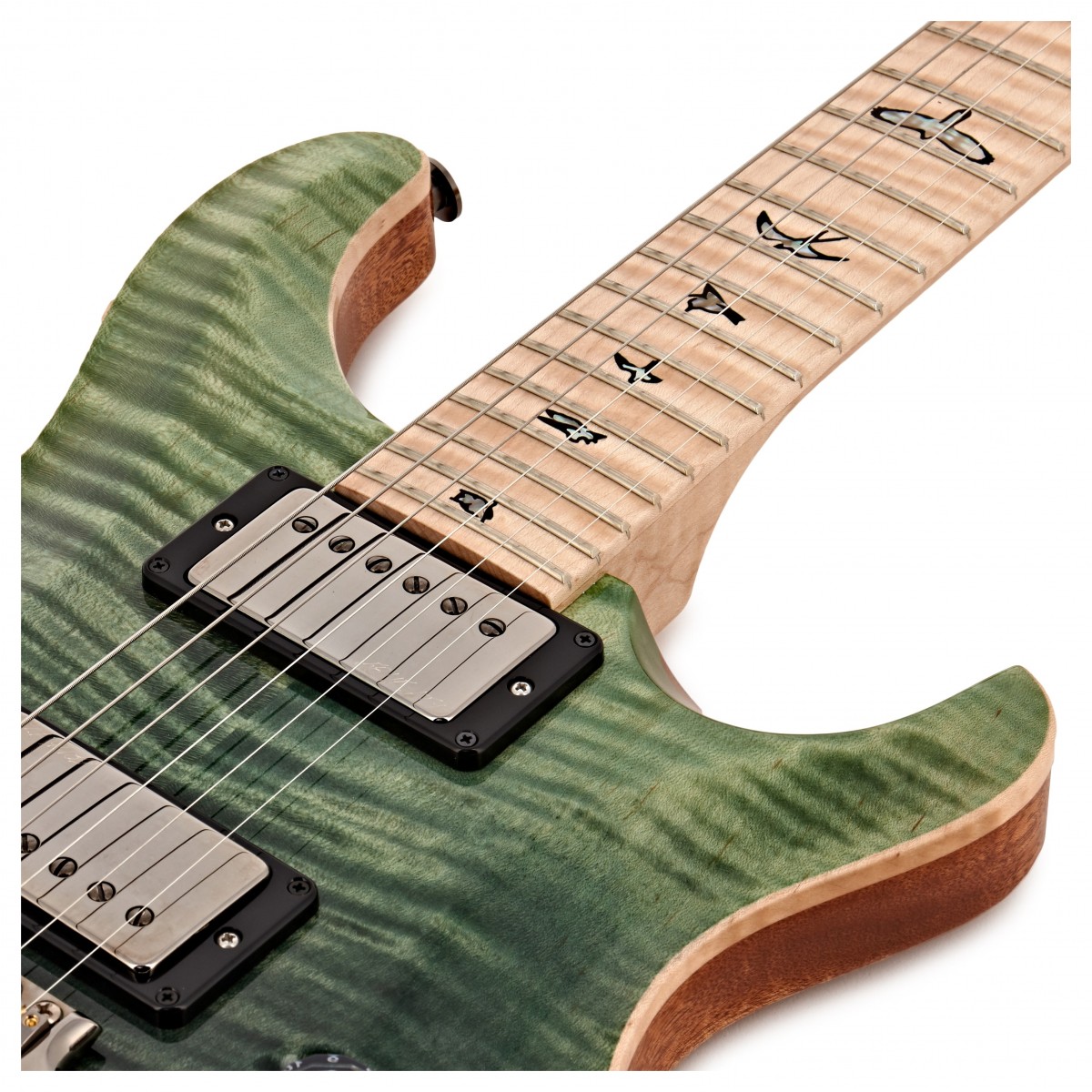 PRS Wood Library Guitars | Gear4music